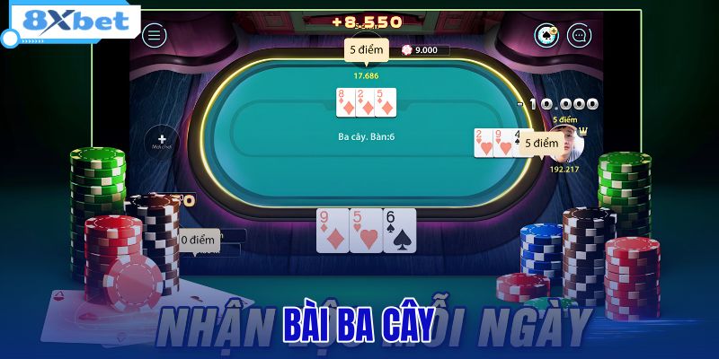 bài ba cây