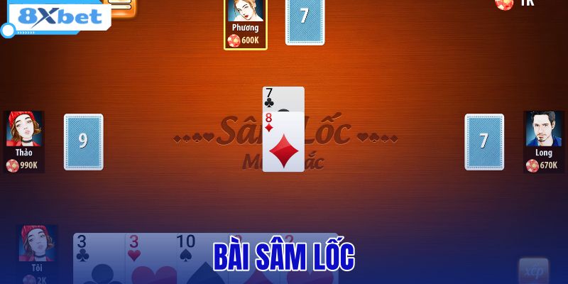 bài sâm lốc