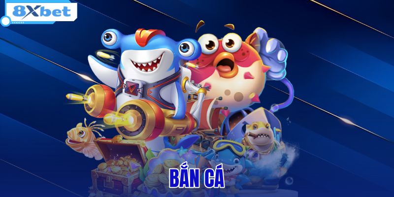 Bắn cá
