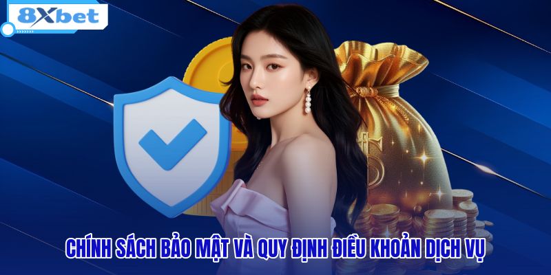 Hệ thống bảo mật 8XBET khắt khe cùng chuẩn mực pháp lý
