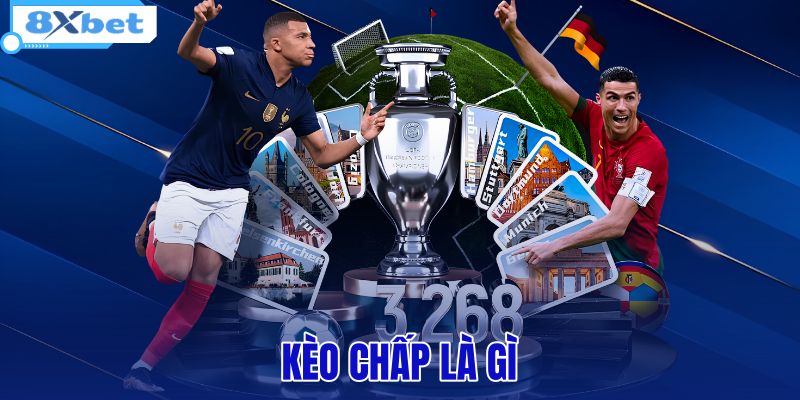 kèo chấp là gì