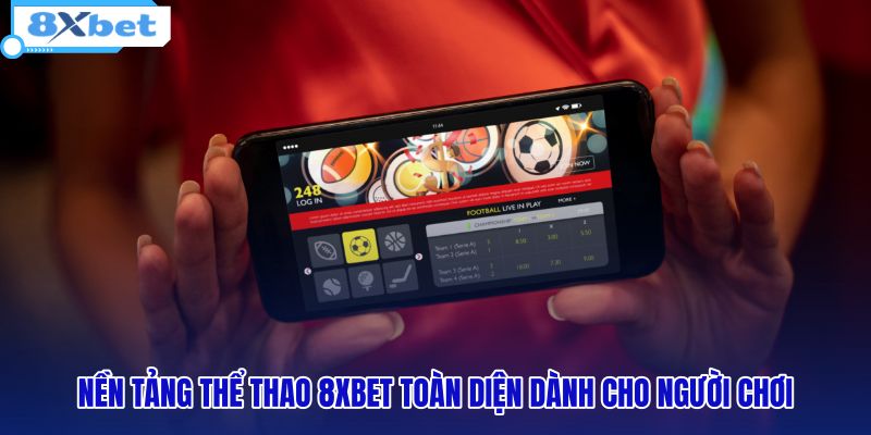 Nền tảng Thể thao đa năng hỗ trợ chốt kèo nhanh