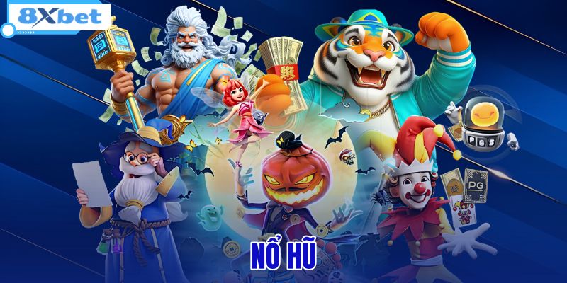 Nổ hũ