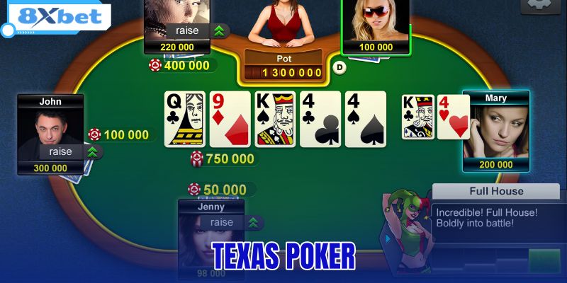 texas poker